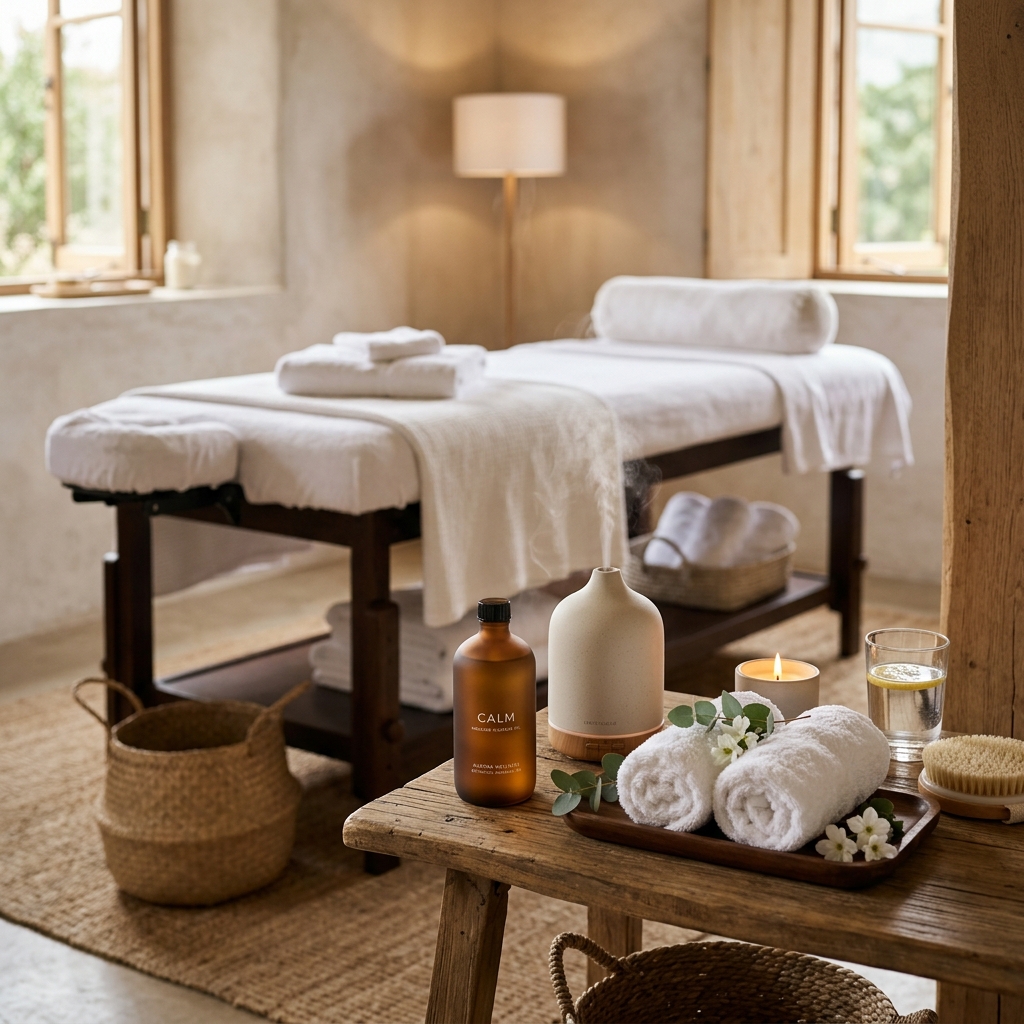 Wellness Setup
