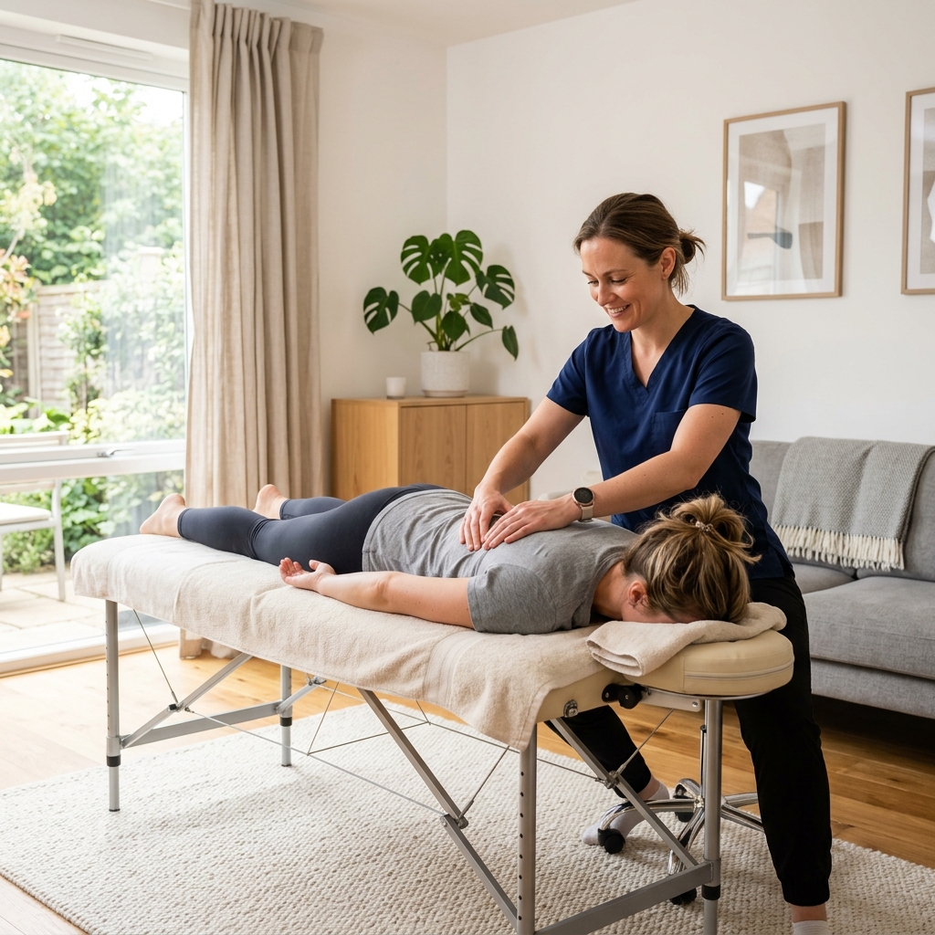 Massage chuyên sâu